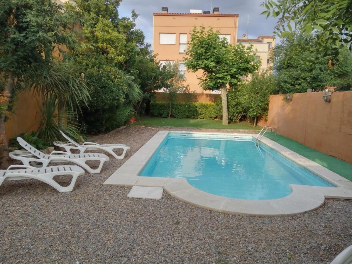 Casa Con Piscina 1872 Fortia-Terraube Ngoại thất bức ảnh