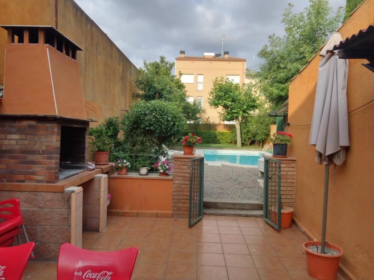 Casa Con Piscina 1872 Fortia-Terraube Ngoại thất bức ảnh