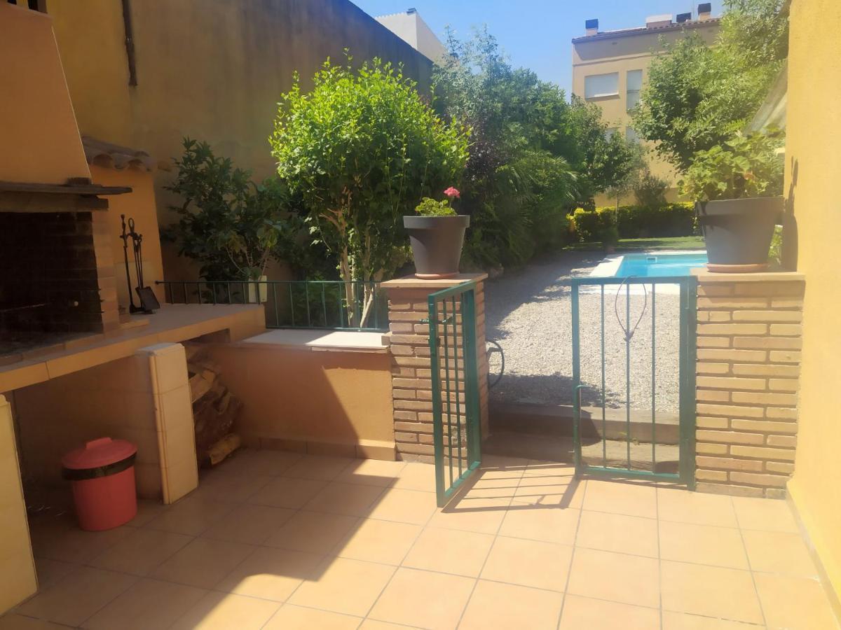 Casa Con Piscina 1872 Fortia-Terraube Phòng bức ảnh