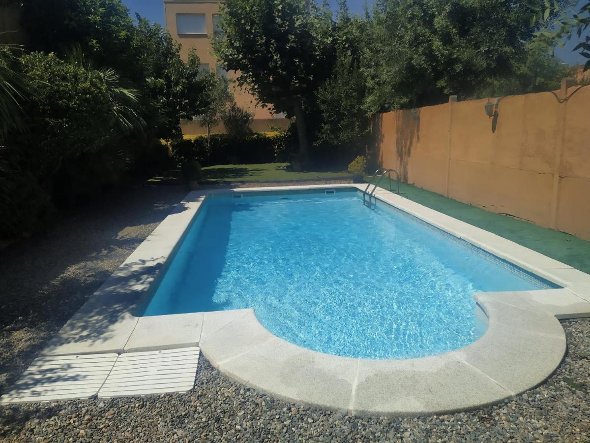 Casa Con Piscina 1872 Fortia-Terraube Ngoại thất bức ảnh